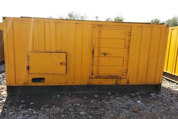 邵阳发电机出租