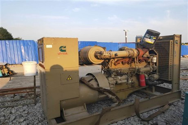 邵阳发电机出租