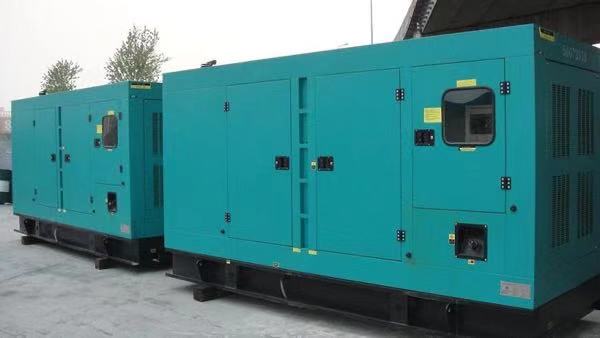 邵阳康明斯400kw大型柴油二手发电机组 邵阳康明斯400kw大型柴油二手发电机组