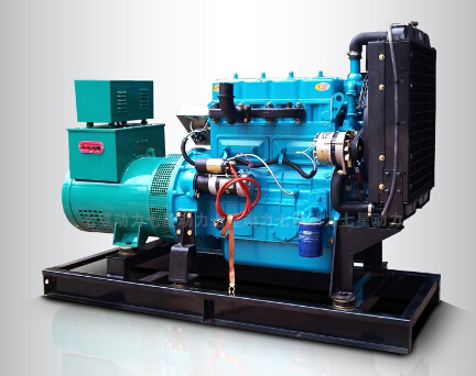 邵阳上柴30kw大型柴油二手发电机组 邵阳上柴30kw大型柴油二手发电机组