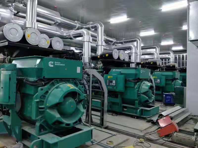 邵阳发电机出租