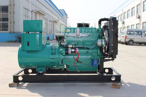 邵阳小型柴油发电机