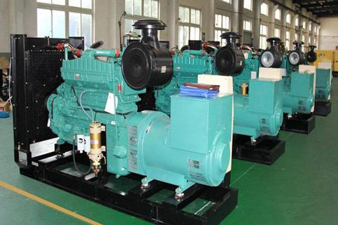 邵阳小型柴油发电机