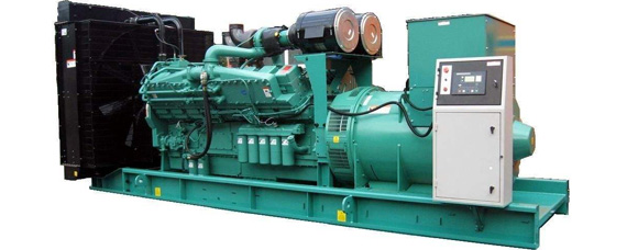 邵阳柴油发电机