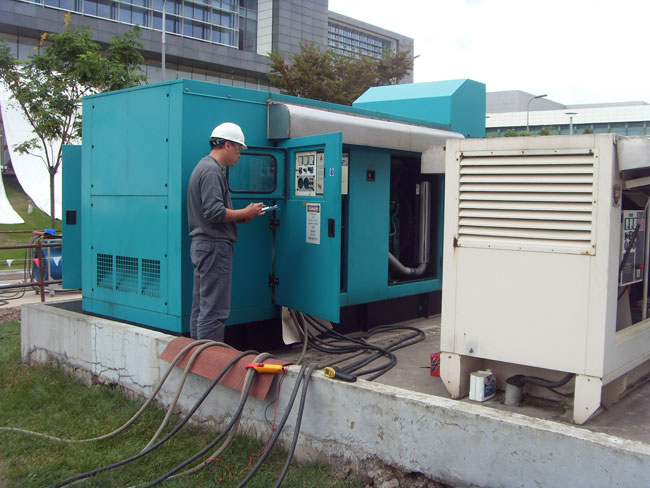 邵阳发电机出租