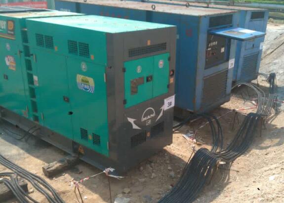 邵阳发电机出租